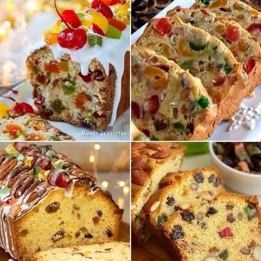 RICETTA DEL PANETTONE FATTO IN CASA