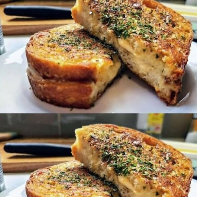 Panino al formaggio grigliato perfetto con il tocco di Harrison Ford