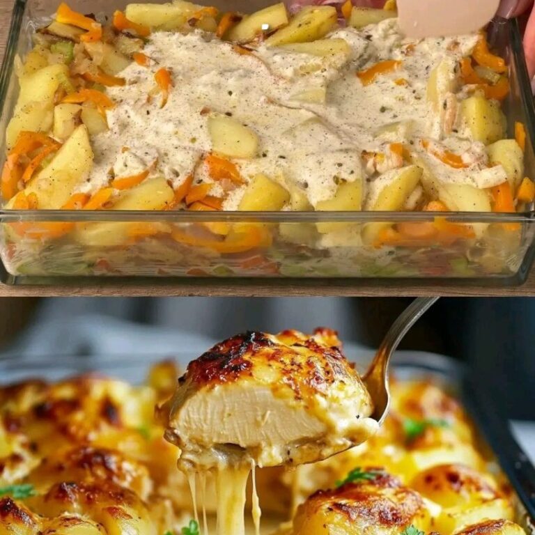 È così delizioso che lo preparo quasi tutti i giorni! Nutriente, veloce e facile