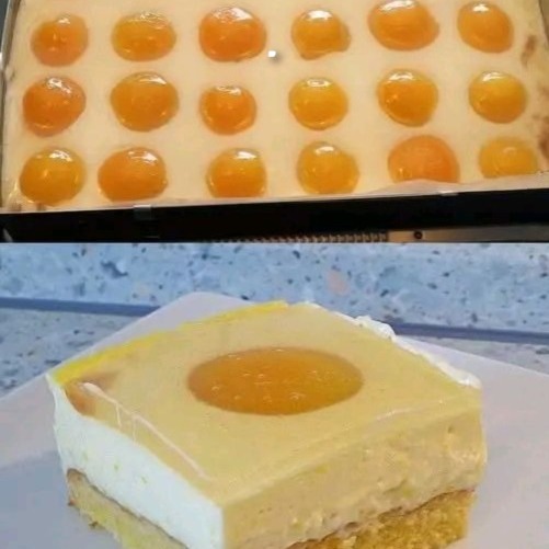 Torta all uovo fritto stile nonna