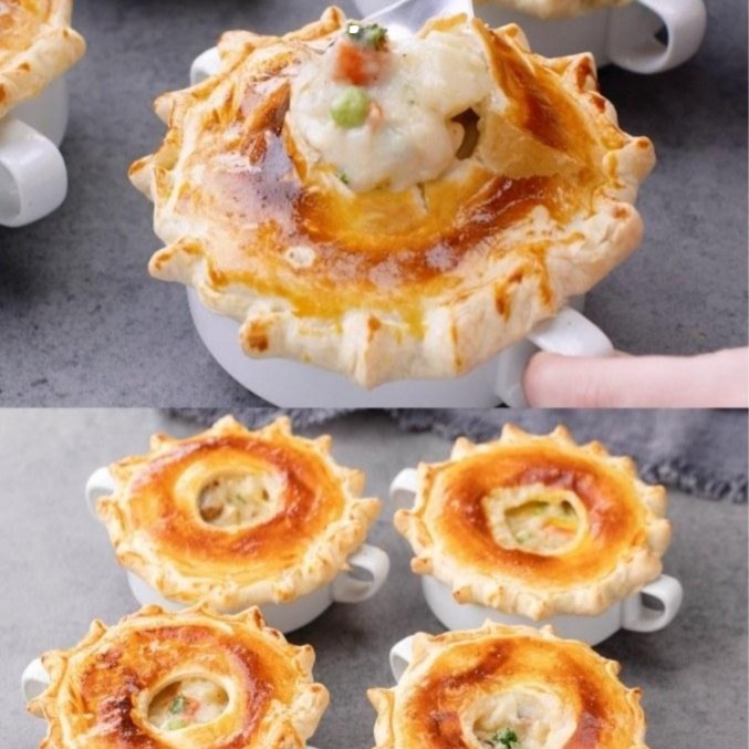 Casseruola di pollo: una ricetta cremosa e gustosa che vale la pena provare!