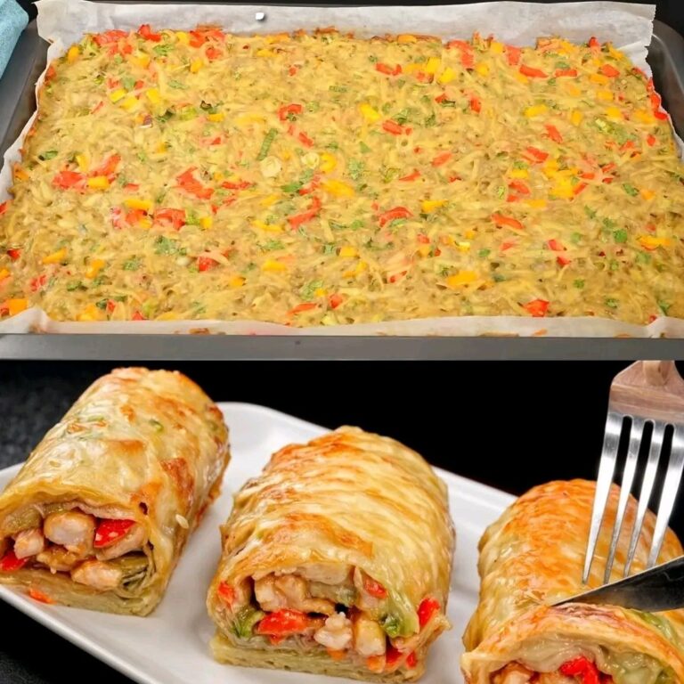 Tutti cercano questa ricetta da una vecchia rivista!