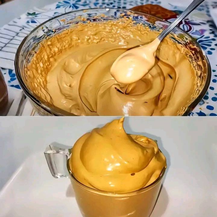 Cremino al Caffè (senza panna)