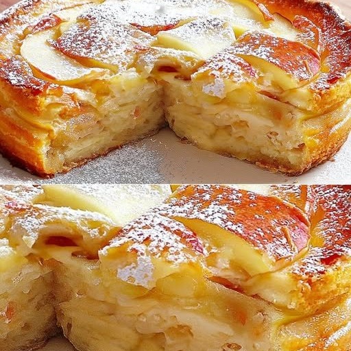 Una torta umida e gustosa, perfetta per ogni occasione.