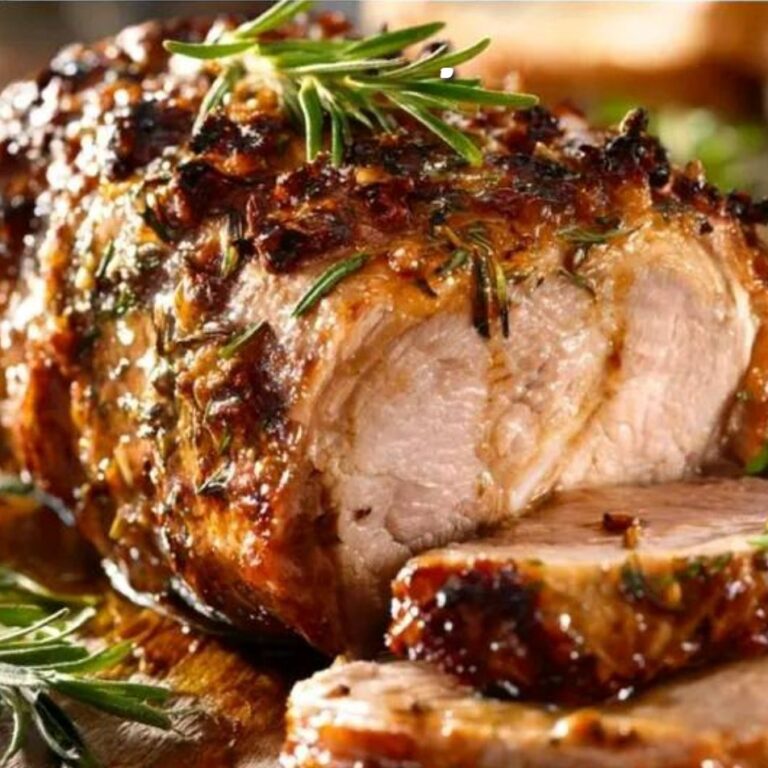 Arrosto di vitello alla Cannavacciuolo