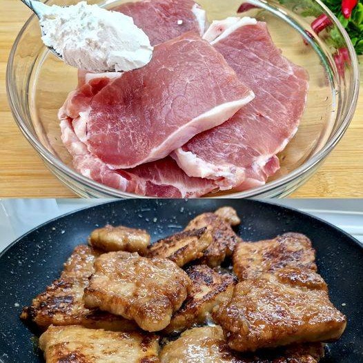 Ottimo consiglio per dare più sapore alla carne di maiale