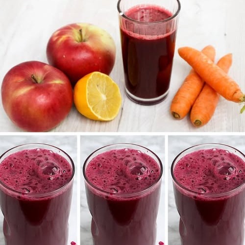 Lo chiamano il succo PIÙ SANO del mondo: pulisce il fegato, l’intestino e i vasi sanguigni