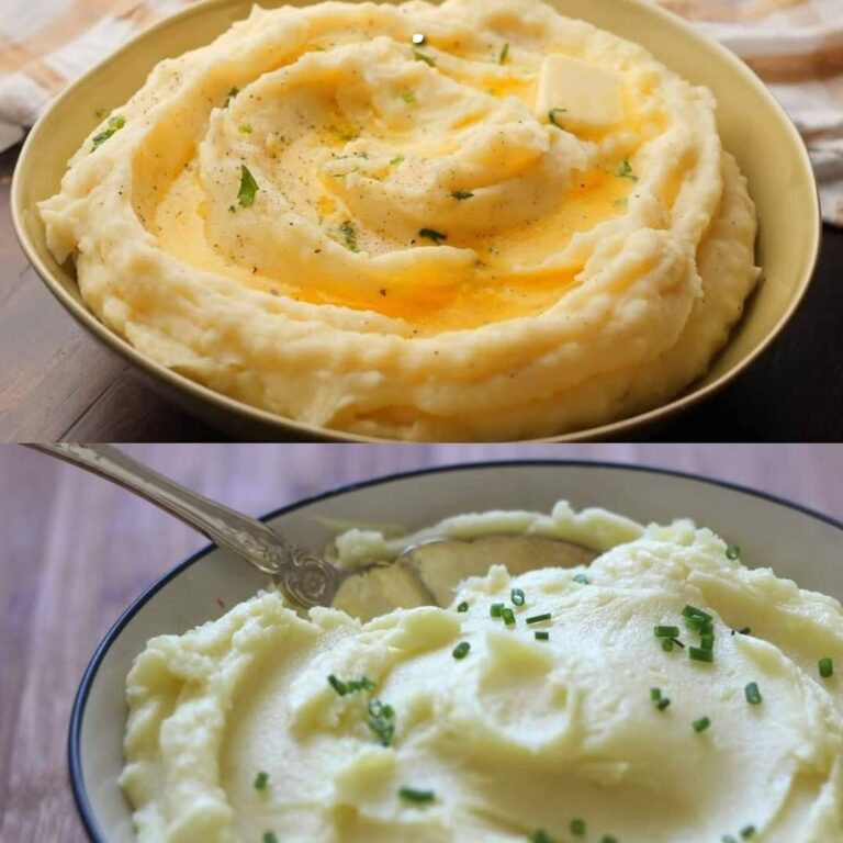 Il purè di patate diventa cremoso e liscio con questo semplice trucco, un vero segreto in cucina