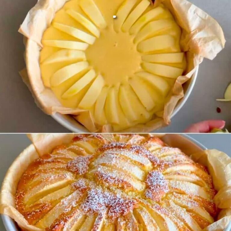 Torta di mele soffice e super veloce