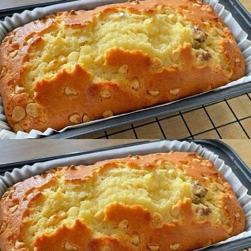 Torta in 5 minuti: la preparerai ogni giorno. Ricetta facile e veloce.