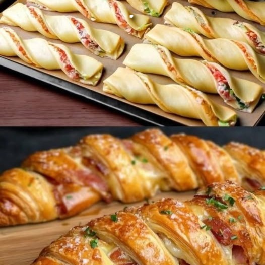 L’antipasto di pasta sfoglia più veloce