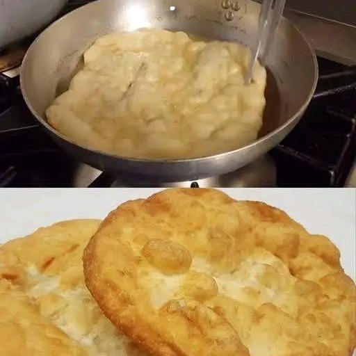 Farina acqua lievito olio Sono buonissime