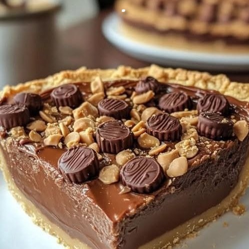 Dessert Espresso al Cioccolato e Burro d’Arachidi nel Mug – Ispirato ai Reese’s