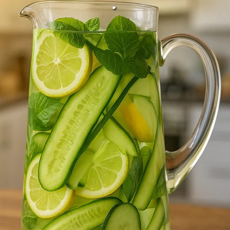 Acqua Sassy: come preparare la bevanda che depura e fa perdere 5 chili a settimana