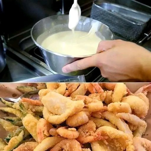 Pastella Perfetta: 4 Ricette Diverse e Tutti i Segreti per una Frittura da Chef