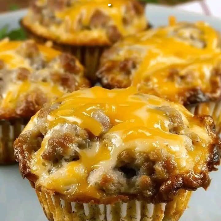 Sono incredibilmente deliziosi! Mio marito li mangia volentieri la mattina. Non riusciva a credere che contenessero solo 4 ingredienti