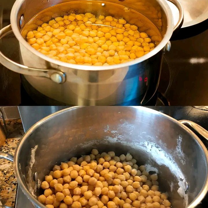 Sai come cucinare i ceci Evita questo errore per un risultato perfetto