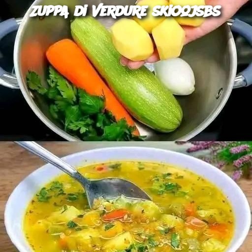 Zuppa di Verdure skioojsbs