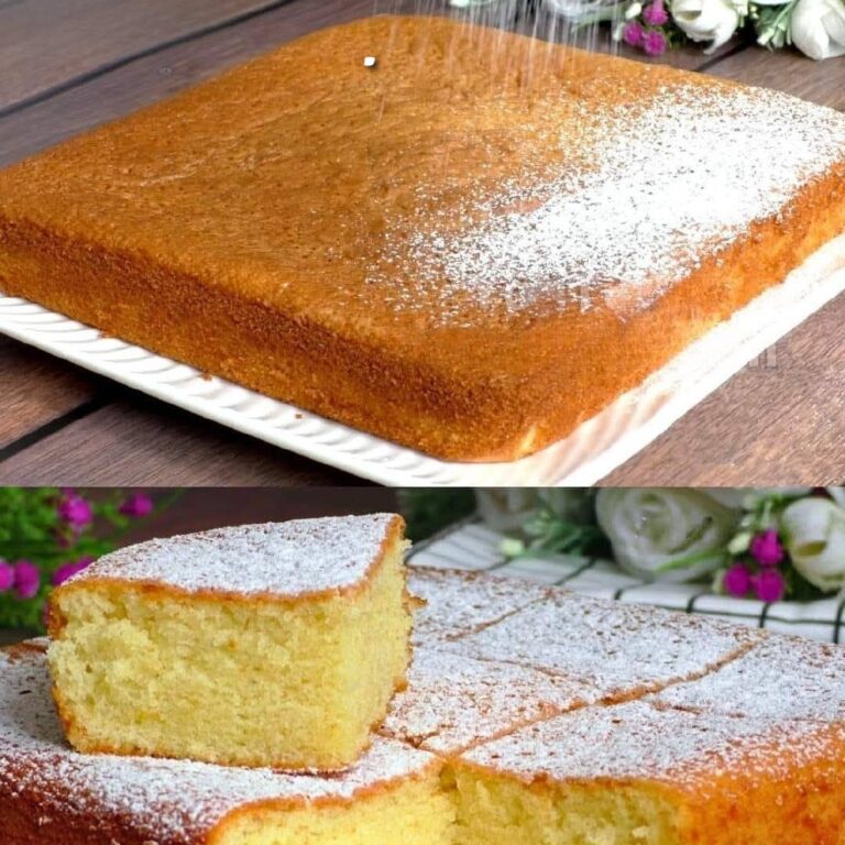 La Magia dei 12 Cucchiai – La Torta Facile che Incanta Tutti al Primo Morso”