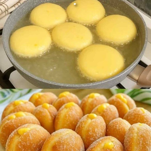 Lepinho fritto! È una vera vittoria, saporito e facile da preparare