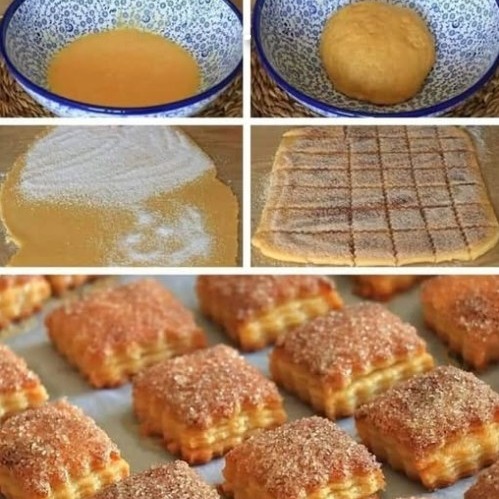 Biscotti Facili e Deliziosi: Croccanti e Burrosi Perfetti per Ogni Occasione