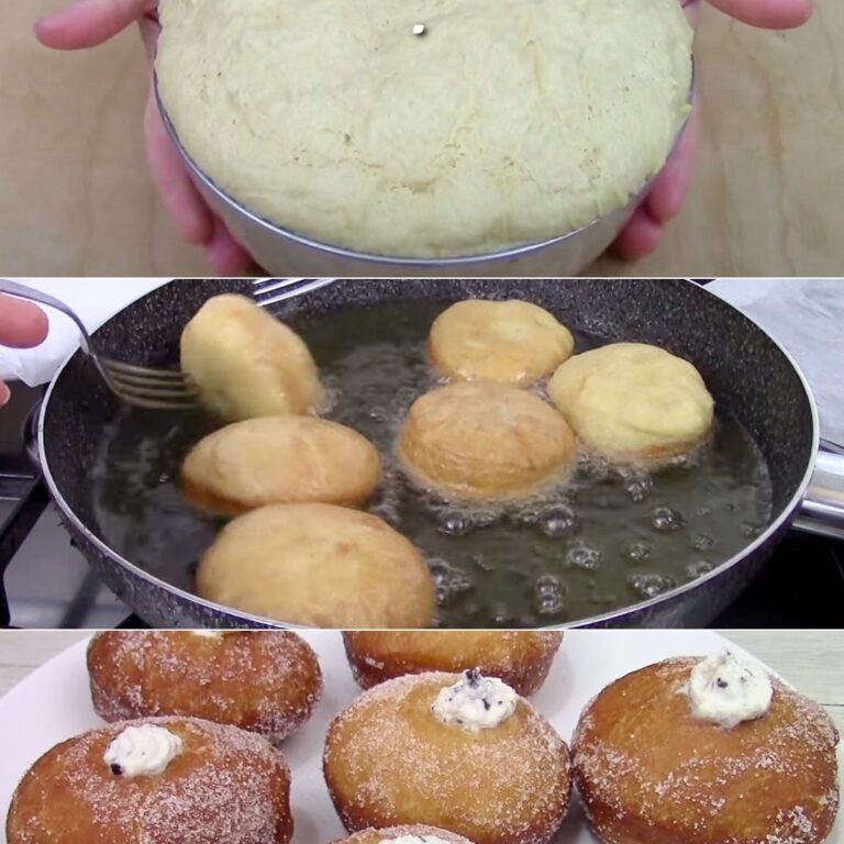 Bombe alla ricotta e cioccolato: la ricetta per averle gonfie e golose