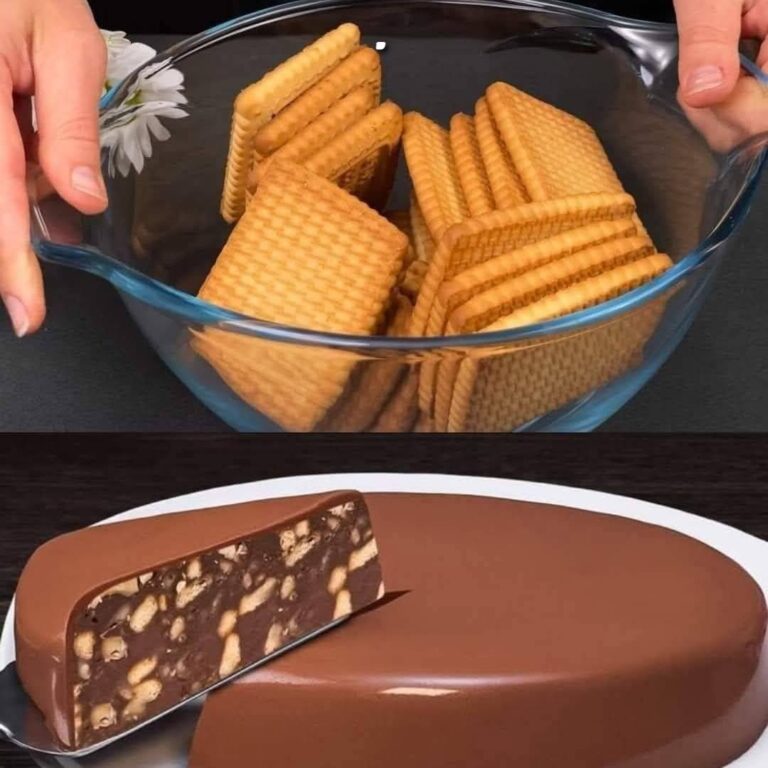 Torta al Cioccolato Senza Cottura: Un Dolce Facile e Goloso