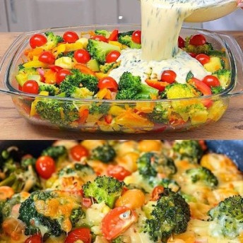 Mangio stufato di verdure giorno e notte e sto perdendo peso velocemente