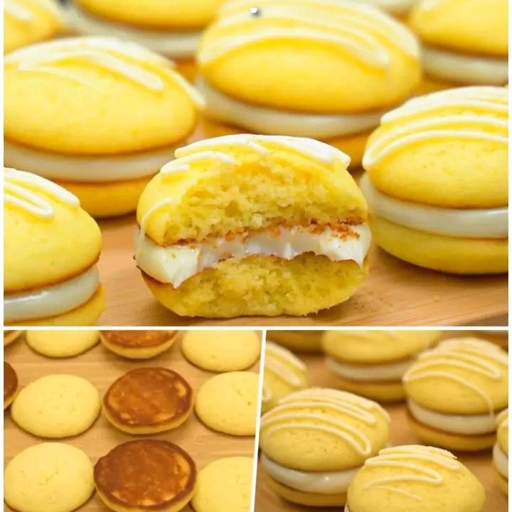 Biscotti al limone fatti in casa