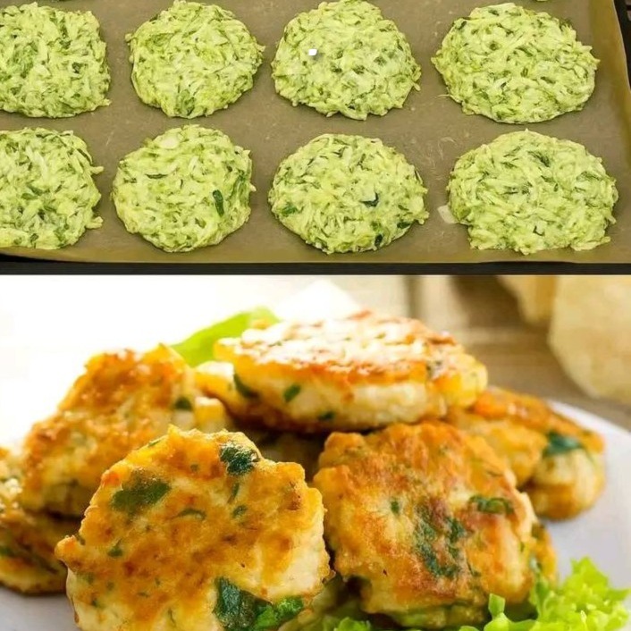 Polpette di Zucchine con un Tocco Speciale