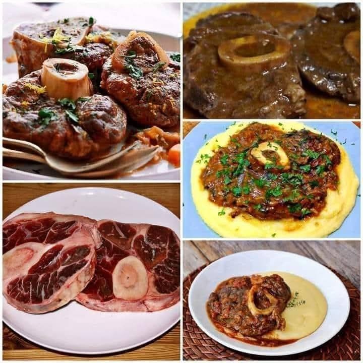 Ossobuco in pentola a pressione: carne tenera, sugo ricco e sapore indimenticabile