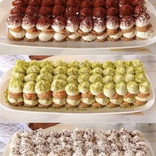 3 ricette per tiramisù senza uova facili e veloci