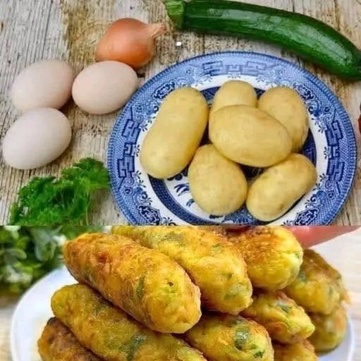 Le zucchine con formaggio sono più buone della carne! Sane e incredibilmente gustose