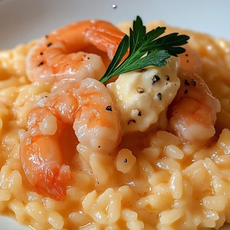 Come preparare il risotto ai gamberi