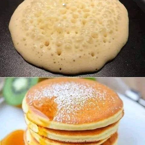 Pancake Fatti in Casa: Una Deliziosa Ricetta Facile e Veloce!