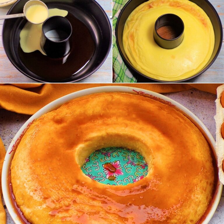 Budino al latte portoghese: la ricetta del Crème Caramel portoghese