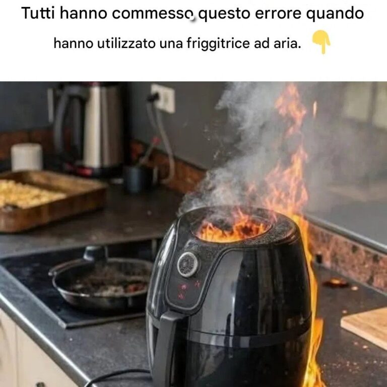 Alcuni consigli per gli utenti della friggitrice ad aria