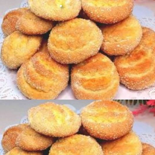 Biscotti all’arancia, senza uova e senza burro: Sono morbidi e molto gustosi