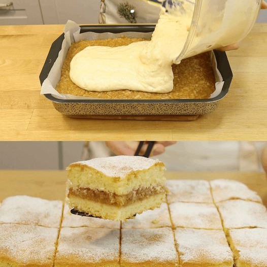 Deliziosa Szarlotka al Forno: Un Dolce Facile e Veloce