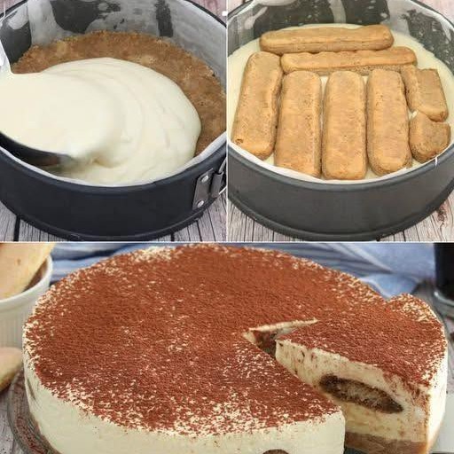 CHEESECAKE TIRAMISÙ yamm