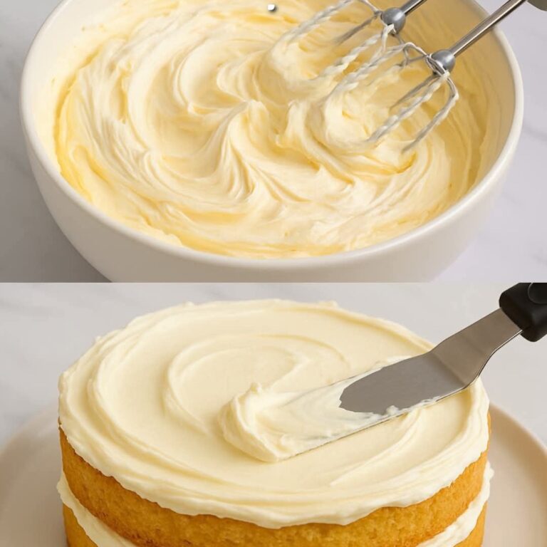 Ripieno al Latte Ninho, Montato, Pronto – Facile e Delizioso