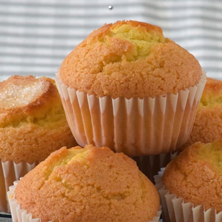 RICETTA DEI CUPCAKES FATTI IN CASA
