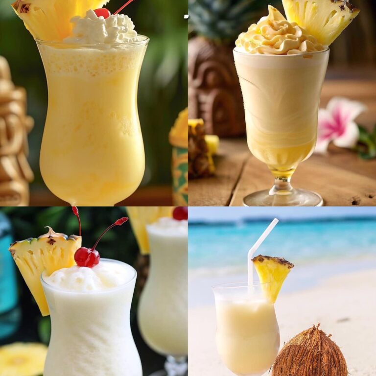 PINA COLADA