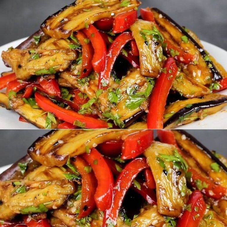 Melanzane al Pepe: Una Ricetta che Vale un Milione