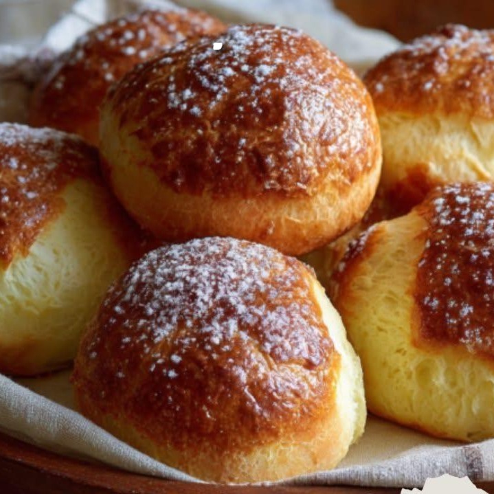 Brioche allo Yogurt