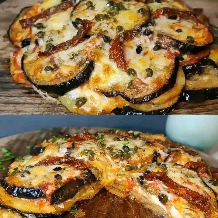 Melanzane e Patate al Forno