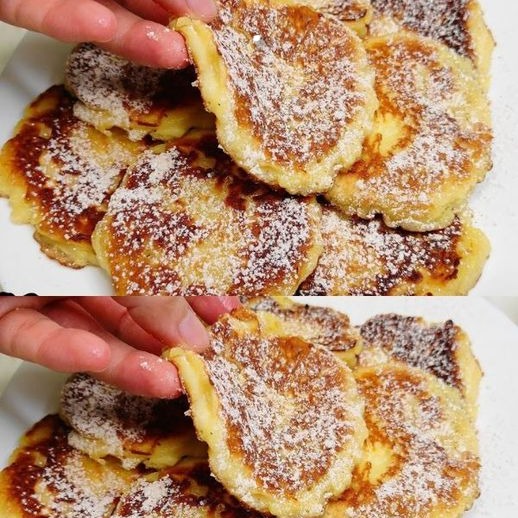 Frittelle Di Mele Croccanti