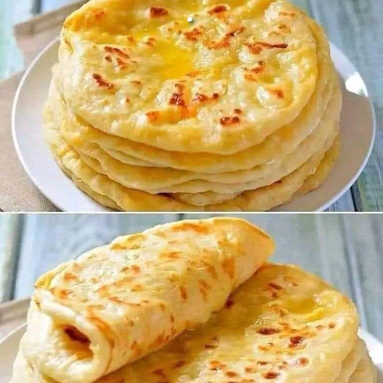 Ricetta del pane turco