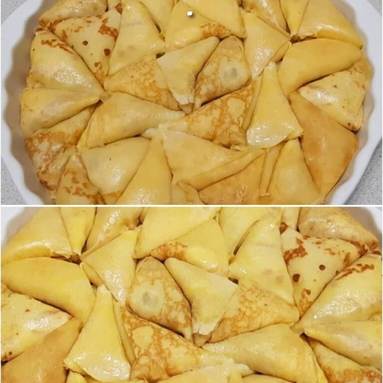 Pancake reali “3 tazze”! Le frittelle più deliziose secondo una ricetta speciale