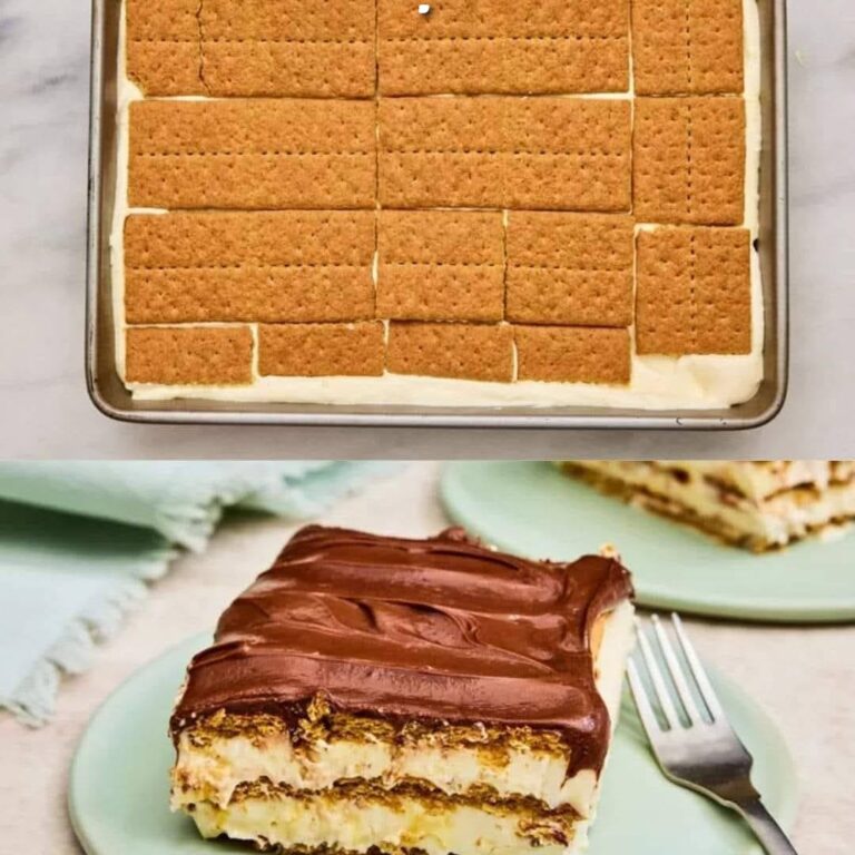 Torta éclair al cioccolato senza cottura: un dessert intramontabile per ogni occasione